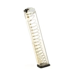 ETS MAG FOR GLK 40S&W 30RD SMOKE