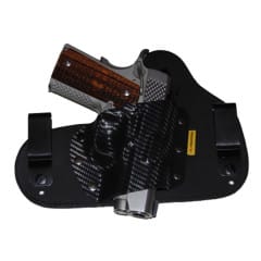 Tagua Kydex Dual Clip Holster Glock G33 Black Right Hand