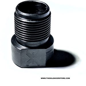 X-CALIBER 1/2 TO 5/8 THREAD ADAPTOR