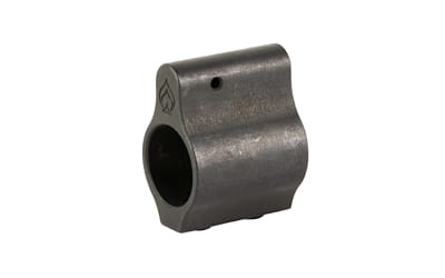 Ballistic Advantage, Low Profile Gas Block, Fits AR15, .625″, Melonite Finish, Black
