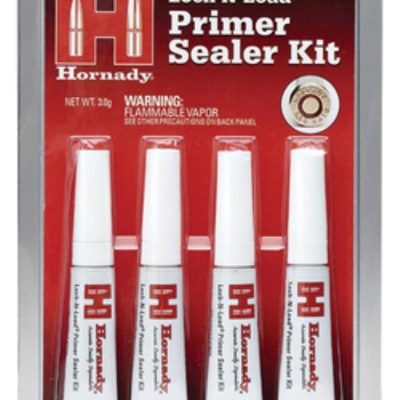 Hornady Lock-N-Load Primer Sealer Kit