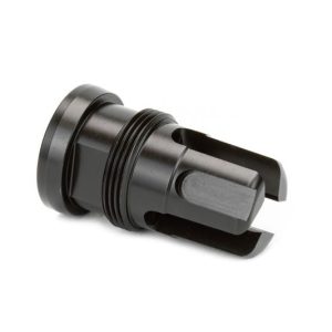 Griffin Armament, Taper Mount Minimalist Stealth Flash Hider 1/2×28 9mm