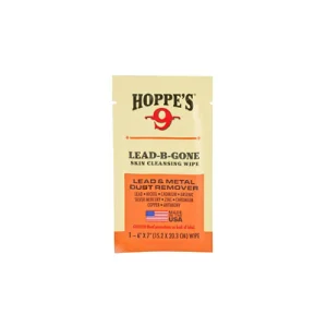 Hoppe's, Lead Be Gone, Wipes, 6 Count