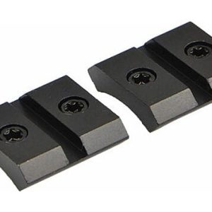 WARNE BASE MAXIMA 2PC BROWNING BLR STEEL RECEIVER MATTE