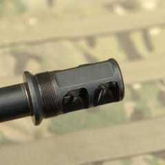 Thunder Beast 338BA Muzzle Brake 3/4-28
