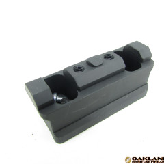 American Defense Manufacturing LLC Aimpoint T1 Micro Socom Riser