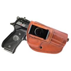 Tagua 4 in 1 Inside the Pant Holster Sig Sauer P238 Black Right Hand