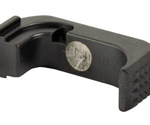 Shield Arms, Premium Mag Release, For Glock 43X/48, DLC Finish, Black, Right Hand Only