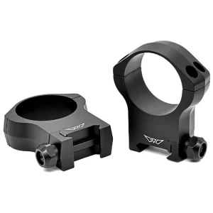 WARNE XP 35MM ULTRA HI MATTE RINGS