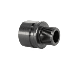X Caliber Firearms Thread Adapter 3/4-24 to 5/8-24