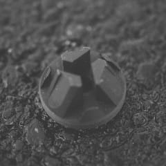 SilencerCo Trifecta Flash Hider Front Cap 7.62/.30 Bore