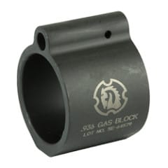 Troy Industries Gas .936 Block Blk