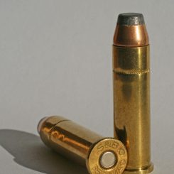 Centerfire Handgun