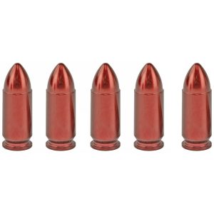 Azoom Snap Caps , 9mm, 5 pack