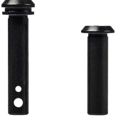 Aero Precision APRH101822 Pivot Pin Set AR-15 Black Steel