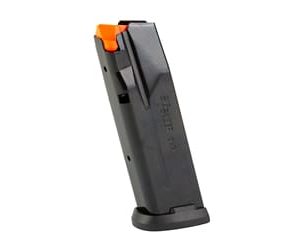 W Sig Sauer, Magazine, 9MM, 17 Rounds, Fits P365 X-Macro, Black