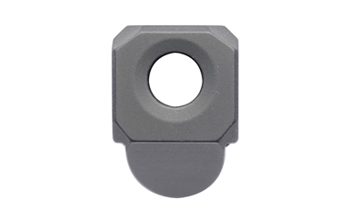 W Shadow Systems, Thread On Compensator, Fits the Shadow Systems MR/DR/XR, 1/2×28, Black, Includes 2 Set Screws and Wrench