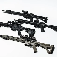 Semi Auto Rifles