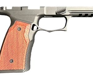 (W) Sharps Bros., Grip Module, Fits Sig P365 X Macro, (Preowned)