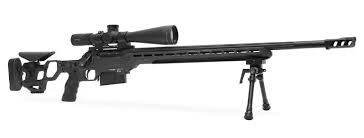 Bolt Action Rifles