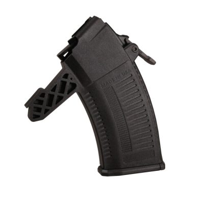 (W) Archangel LVX Magazine With Lever Release For SKS Rifles 7.62x39mm 20 Round Black Polymer