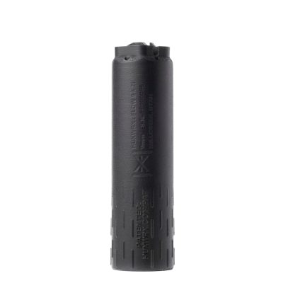 FLOW 9K TI 9MM SILENCER BLK 1/2X28 BOOSTER ASSEMBLY INCL