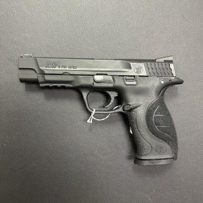 (PREOWNED) S&W M&P9 Pro Series