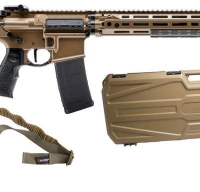 (pre owned) Daniel Defense DDM4 M4A1 RIII Package