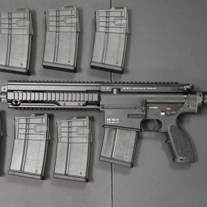 (PRE OWNED) Heckler & Koch MR 762 A1 Rifle