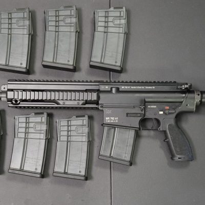 (PRE OWNED) Heckler & Koch MR 762 A1 Rifle