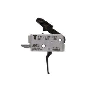 TriggerTech AR-15 Duty Line Flat 2-Stage Trigger, 3.5-lb.