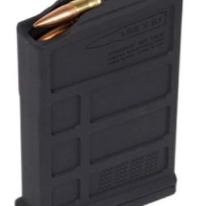 Magpul PMAG 10 7.62AC AICS Short Action Magazine, 7.62x51mm NATO, 10 Rounds