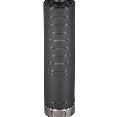 SilencerCo, Spectre 9, Pistol Suppressor, 9MM, Titanium