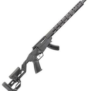 Ruger Precision Rimfire Rifles 22lr Black - Ruger Precision Rimfire Rifle 22lr 10-Rd Black