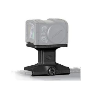 Reptilia DOT Mount 1.93in Height for Aimpoint ACRO Type III Hardcoat Anodized Black NSN 1005-01-674-6542 100-048