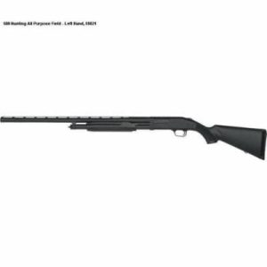 (PRE OWNED-G9)  Mossberg 500 12 Gauge Pump-Action Shotgun
