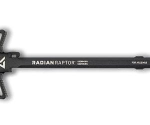 Radian Raptor AR10/SR25 Ambidextrous Charging Handle - Black 7.62