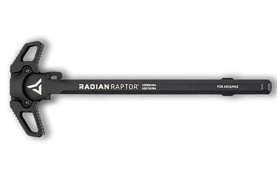 Radian Raptor AR10/SR25 Ambidextrous Charging Handle – Black 7.62