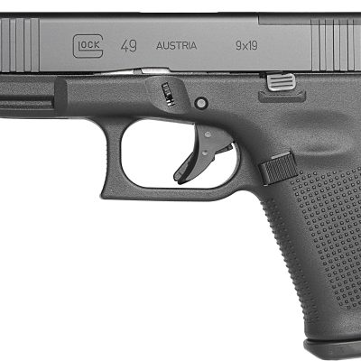 G49 G5 4.49" MOS7 FS 3-15RD MAGS 9mm