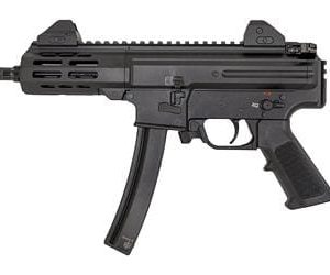 MAC IX 9MM, 6.5" Barrel