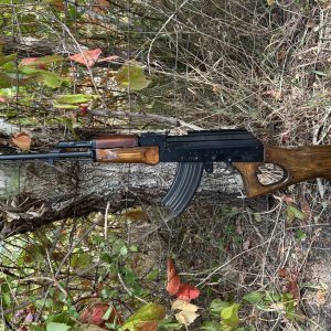 AKM AK-47 Egyptian Maadi RPM 7.62×39 20”