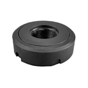 Silencerco 1/2x28 Charlie Direct Thread Mount - Black