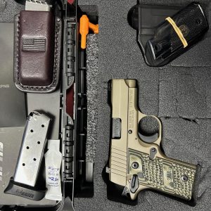 (Pre-Owned) Sig P238