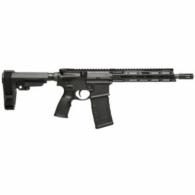 Daniel Defense DDM4 VP P 300 AAC Blackout 10.3in Black Modern Sporting - 30+1 Rounds