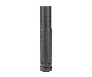 Silencerco Hybrid 46m Multi Caliber Suppressor - Hybrid 46m Multi Caliber Suppressor Black
