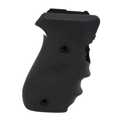 Hogue 20000 Hogue Sig Sauer P220 American Rubber W Finger Grooves Black – All