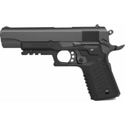 (TAN) 1911 & Clone Recover CC3 Grip and Rail System, Recover, Available in Multiple Colors