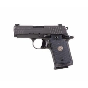 SIG SAUER Magazine 938/938S Legion 7-Round Black MAG-938-9-7-LEGION