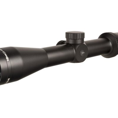 Trijicon Huron 2.5-10x 40mm Rifle Scope - BDC Hunter Holds - Black