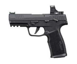 Sig Sauer, P322 RS with ROMEO